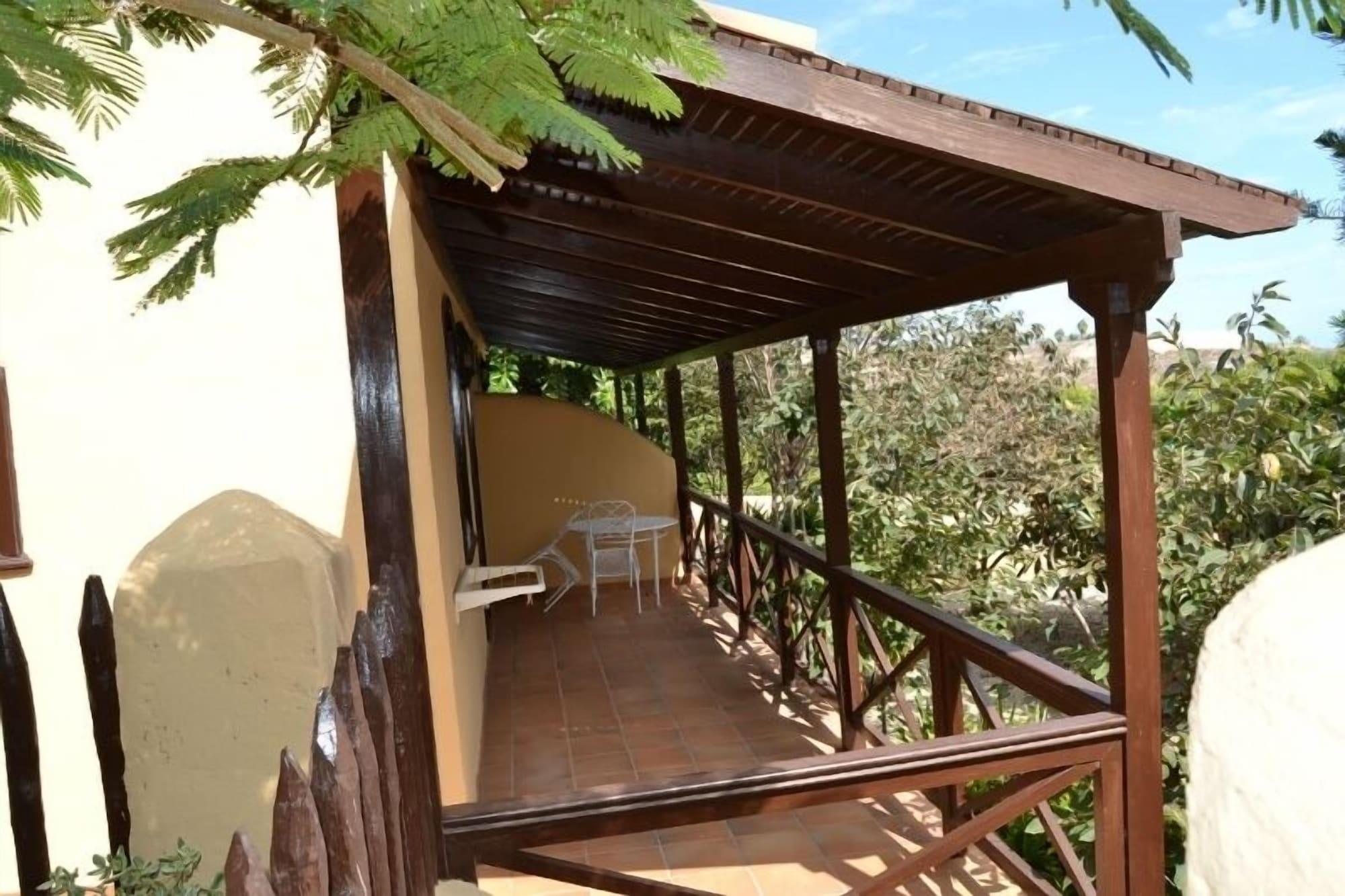 Hotel Rural Finca Salamanca Güimar Exteriör bild