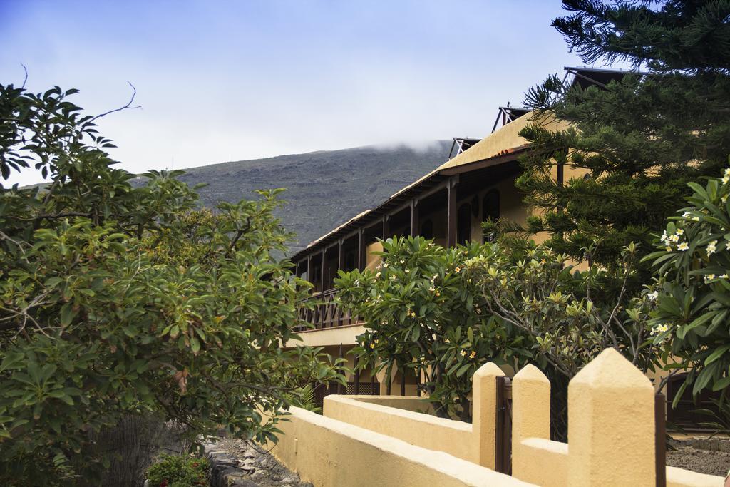 Hotel Rural Finca Salamanca Güimar Exteriör bild