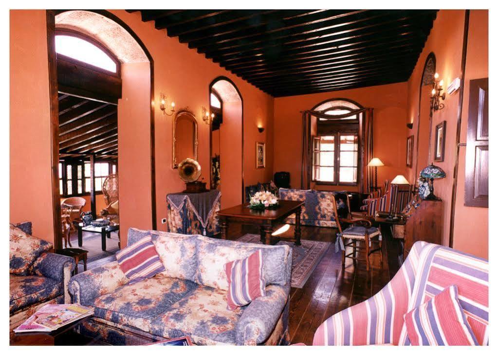 Hotel Rural Finca Salamanca Güimar Inreriör bild